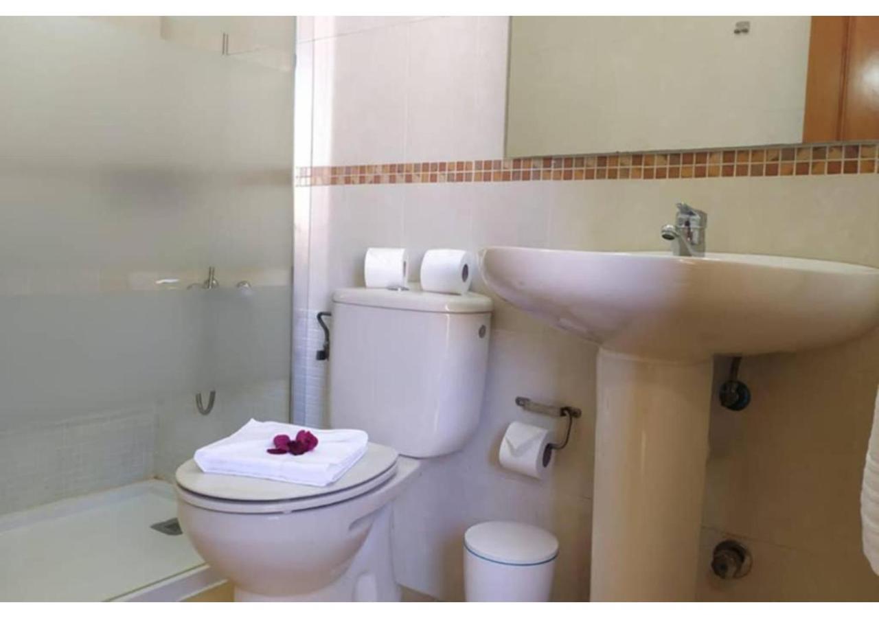 Anahi Homes Corralejo- Dracaena 20 La Oliva Zewnętrze zdjęcie