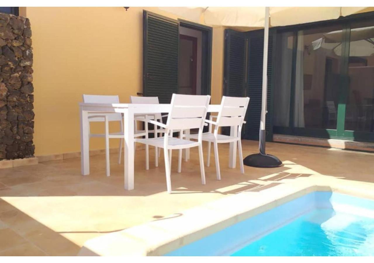 Anahi Homes Corralejo- Dracaena 20 La Oliva Zewnętrze zdjęcie