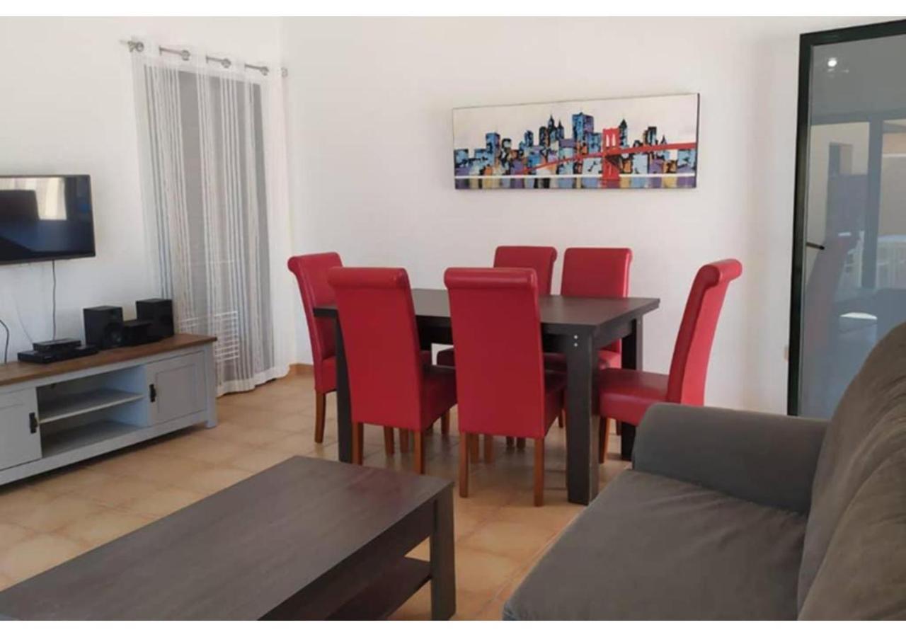 Anahi Homes Corralejo- Dracaena 20 La Oliva Zewnętrze zdjęcie